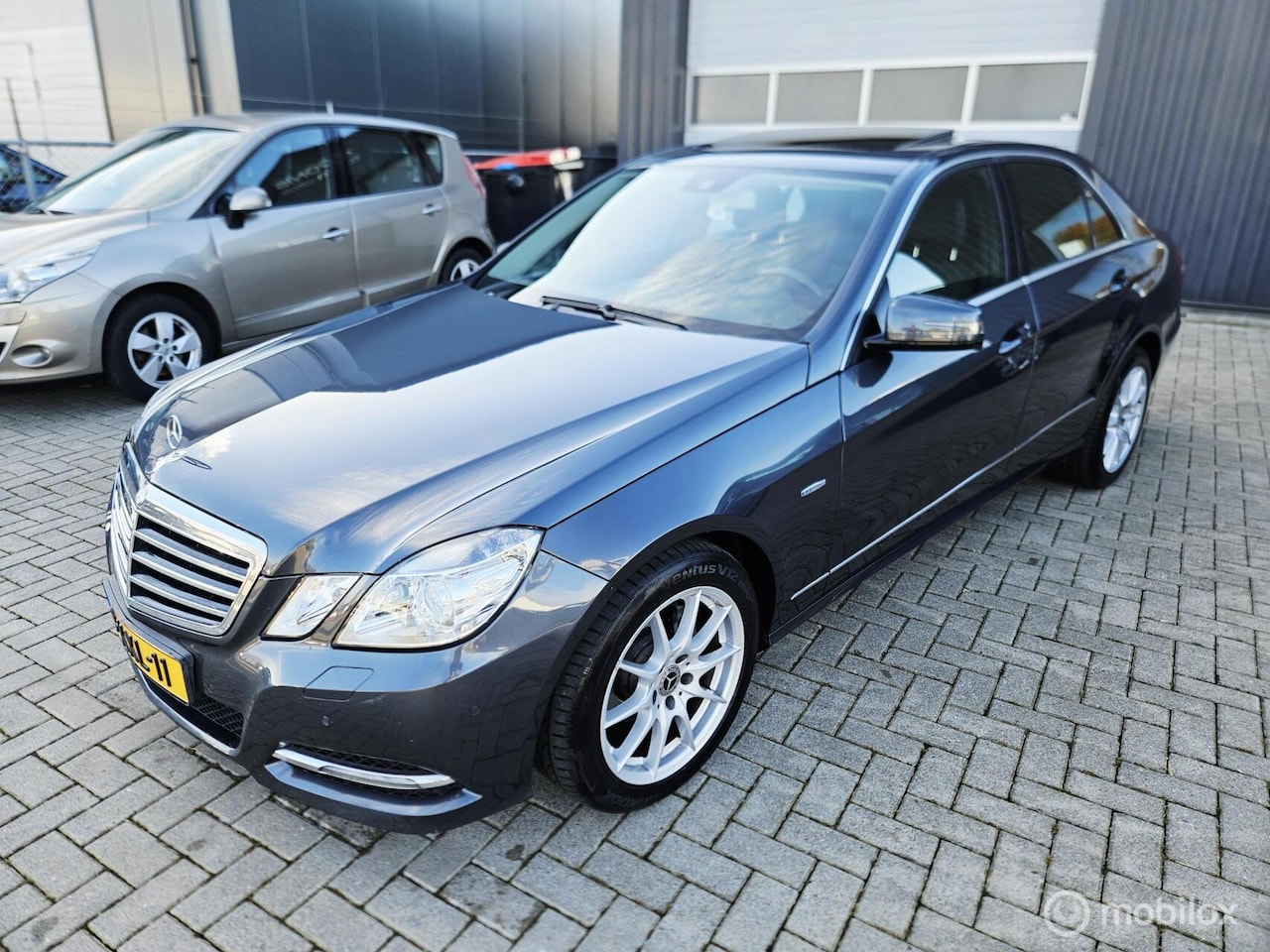 Mercedes-Benz E-klasse - 220 CDI Business Elegance AUTOMAAT 7trap - AutoWereld.nl