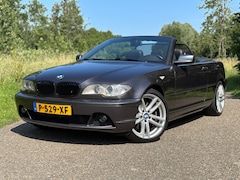 BMW 3-serie Cabrio - 330Ci Exec Aut/Hardtop/Leder/Navi/Pdc