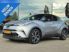Toyota C-HR - 1.2 BI-TONE | ACC | CAMERA | LEDER | LED | KEY-LESS | STUUR-STOELVERW