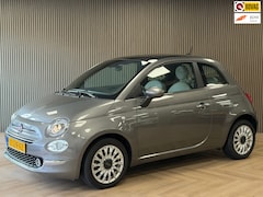 Fiat 500 - 1.0 Hybrid Dolcevita AIRCO PANORAMADAK BLUETOOTH START/STOP USB
