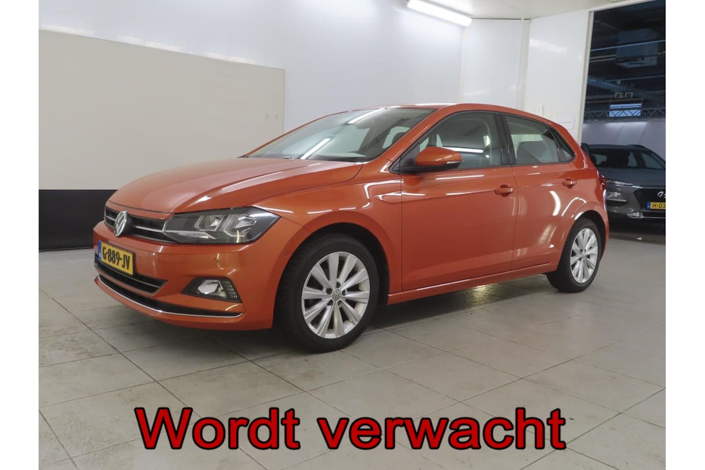 Volkswagen Polo - 1.0 TSI Highline 1.0 TSI Highline - AutoWereld.nl
