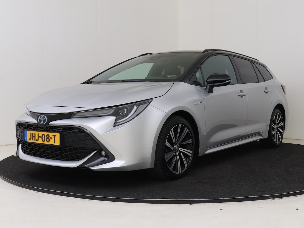 Toyota Corolla Touring Sports - 1.8 Hybrid Style Bi-Tone | Limited | - AutoWereld.nl