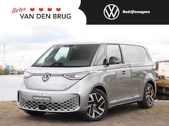 Volkswagen ID. Buzz Cargo - Bedrijfswagens Anniversary Edition 210 kW (286 pk) | ACC | LED | Achterklep | Bijrijdersba