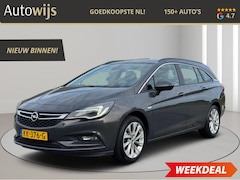 Opel Astra Sports Tourer - 1.0 Edition|LED|TREKHAAK|CRUISE|NAVI|NL AUTO|GOED ONDERHOUDEN