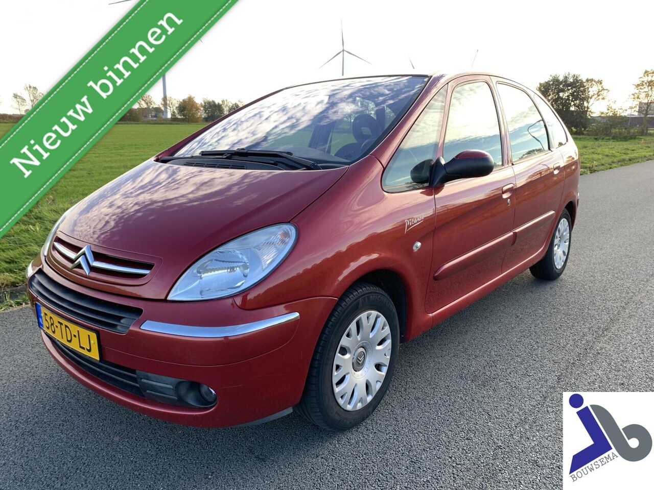 Citroën Xsara Picasso - 1.6i-16V Caractère 1.6i-16V Caractère - AutoWereld.nl
