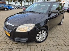 Skoda Fabia - 1.2 Classic 5Drs 122000km. Elektrische ramen/CV etc.. APK 10-2026