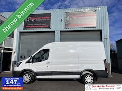 Ford Transit - 290 2.0 TDCI L2H2 Ambiente Euro 6 Airco 3 zitplaatsen Trekhaak
