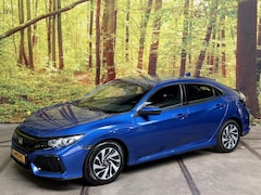 Honda Civic - 1.0 i-VTEC Comfort 130 PK Clima Adaptive Cruise Control Rijstrook Stoelverwarming Bluetoot