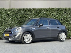 MINI Cooper S - 2.0 Pepper Serious Business, PANO, LEDER/ALCANTARA, NAVI, CRUISE, ECC-AIRCO, STOELVERWARMI