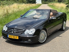 Mercedes-Benz CLK-klasse Cabrio - 350 Avantgarde Aut/Navi/Leder/Pdc/Acc