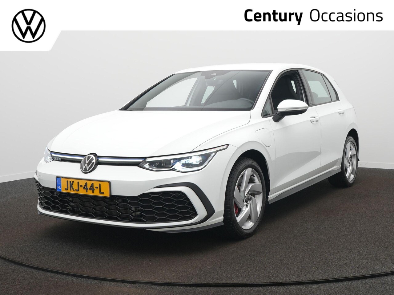 Volkswagen Golf - 1.4 eHybrid GTE Led verlichting - Pdc - Navigatie - Clima - AutoWereld.nl