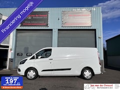 Ford Transit Custom - 340 2.0 TDCI L2H1 Trend Airco Trekhaak