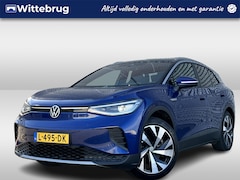 Volkswagen ID.4 - Max 77 kWh / Pano / 360 camera / Zwenkbare trekhaak / Parkeersensoren V+A / Lichtmetaal 20
