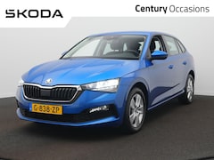 Skoda Scala - 1.0 TSI Ambition / Cruise / Sensoren Achter / CarPlay
