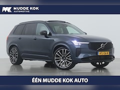 Volvo XC90 - T8 Plug-in hybrid Ultra Dark | FACELIFT | Cardamom | Luchtvering | Bowers&Wilkins | 22 Inc