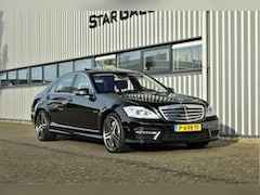 Mercedes-Benz S-klasse - S 63 AMG Lang Youngtimer BTW auto