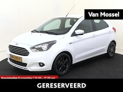 Ford Ka - 1.2 Trend Ultimate | Airco | Lichtmetalen velgen | Radio