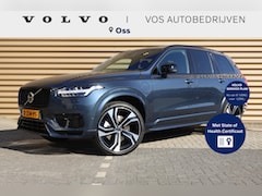 Volvo XC90 - T8 Recharge AWD Ultimate Dark | Bowers & Wilkins | Luchtvering | Alcantara hemel