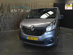 Renault Trafic - 1.6 dCi T29 L2H1 DC Dubbele cabine leder navi camera