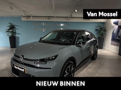 Citroën Ë-C4 - Max 156pk Extended range 54 kWh NIEUW MODEL | LAGE KILOMETERSTAND