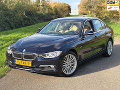 BMW 3-serie - 320i High Exec Aut/Leder/Xenon/Navi/Pdc