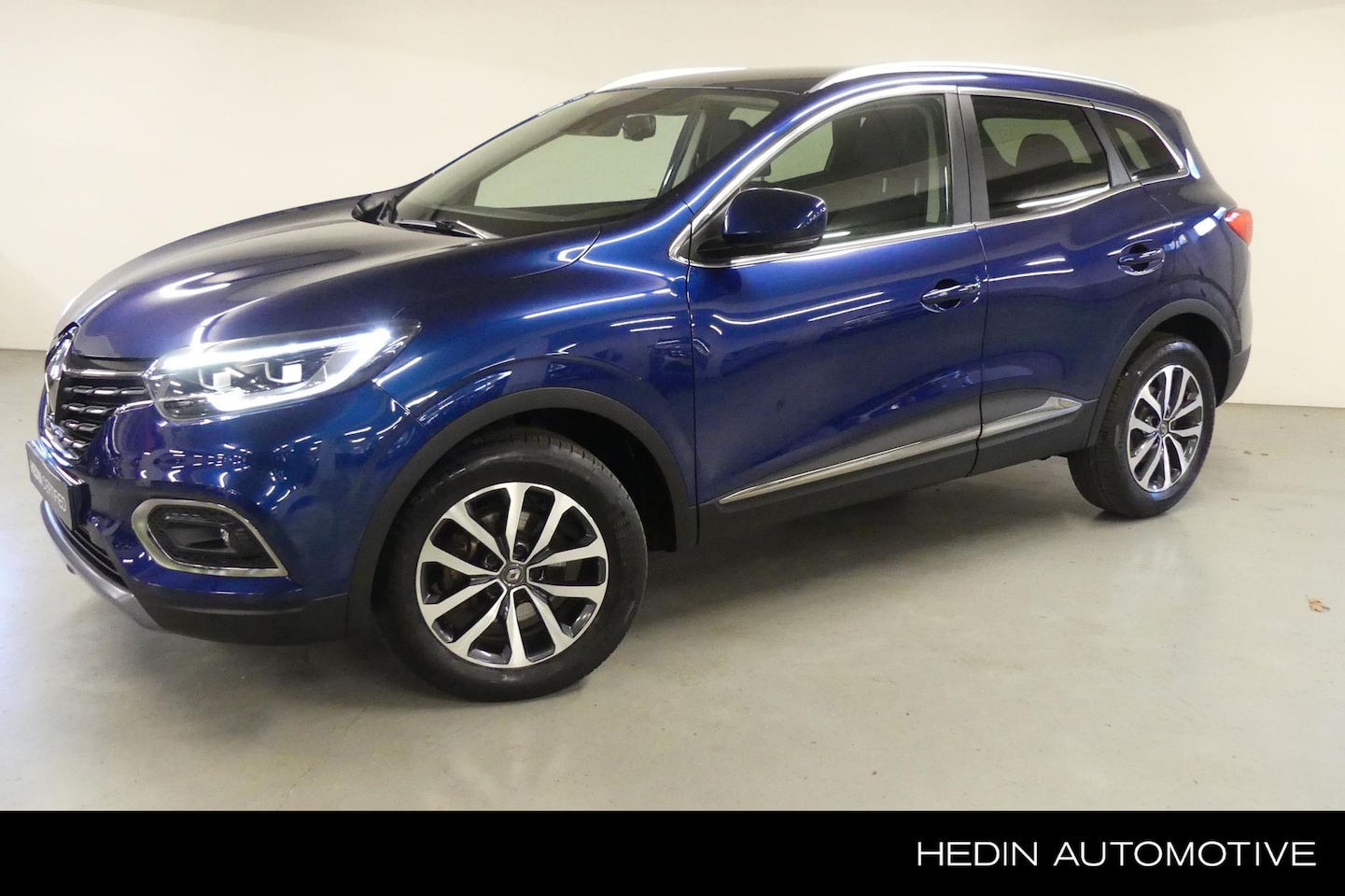 Renault Kadjar - TCe 140 EDC Intens | Automaat | R-Link Multimedia & Navigatie | Camera | ACC | Climate Con - AutoWereld.nl
