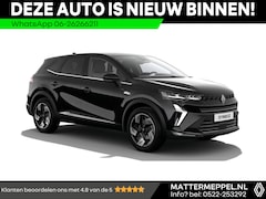 Renault Symbioz - 1.6 E-Tech Full Hybrid 145 Techno | Stoel+Stuurverwarming | Navigatie | Climate Control |