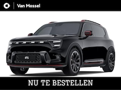 Smart #5 - 5 BRABUS / Sennheiser®-audiosysteem met 20 luidsprekers/ 21" Monoblock Z / Geventileerde b