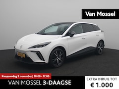 MG MG4 Electric - Long Range Luxury 64 kWh | Navi | 360 Camera | Led Koplampen | Apple CarPlay | Getint Glas