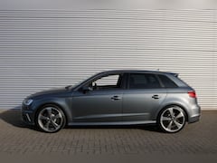 Audi S3 - 2.0 TFSI Quattro Pro Line Plus 301PK (Sportinterieur Navi Clima Cruise 19InchLMV Milltek P