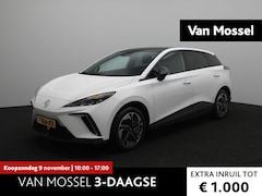 MG MG4 Electric - Long Range Luxury 64 kWh | 1e eigenaar | Navi | Camera | Led Koplampen | Apple Carplay | K