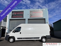 Peugeot Boxer - 335 3.0 HDI 77 PK L3H2 Airco Trekhaak