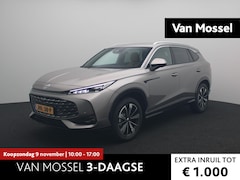 MG HS - Hybrid + 1.5 Luxury Aut. | Bruin Interieur | Stoel + Stuurverwarming | Led Koplampen | 360