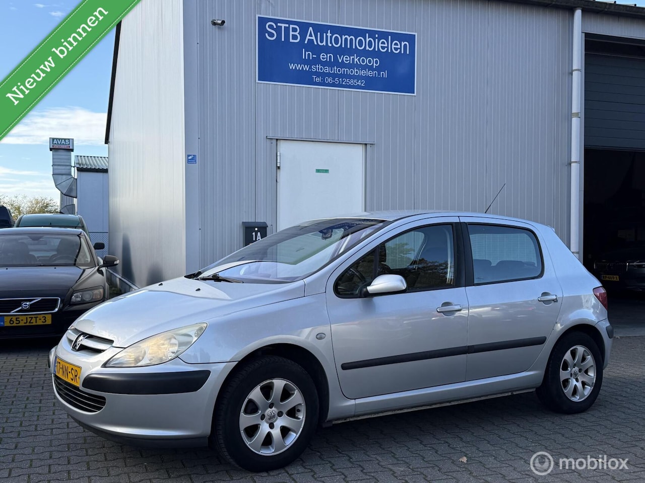 Peugeot 307 - 1.6-16V XS Pack 1.6-16V XS Pack, Nieuwe apk - AutoWereld.nl