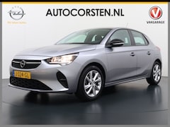 Opel Corsa - 1.2I Airco Navi Apple Carplay Android Auto Cruise Pdc Bordherkenning Edition+ DAB Bluetoot