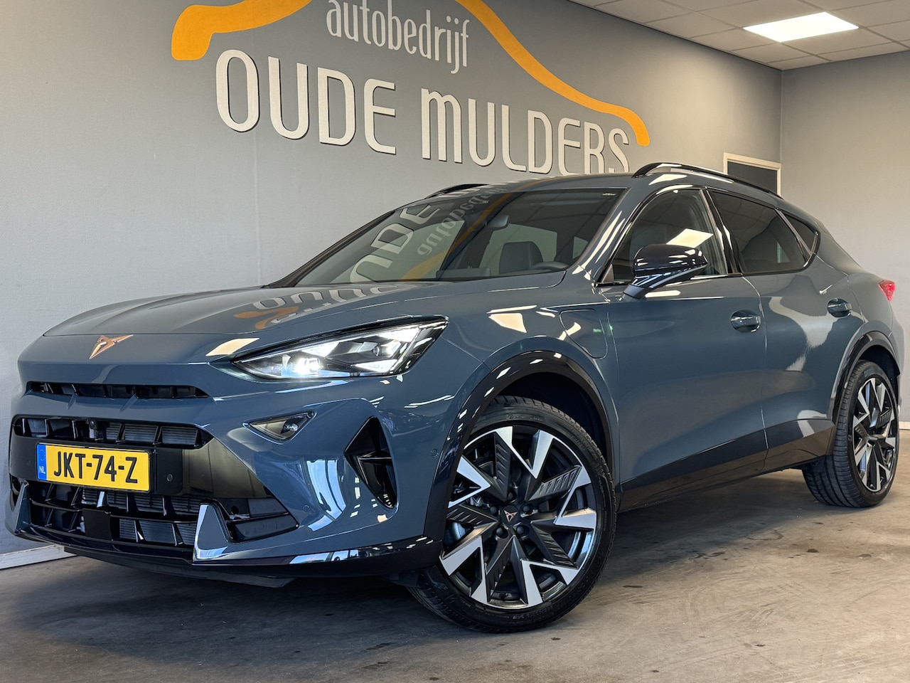 CUPRA Formentor - 1.5 360 Camera/Cupra Knoppen/Parkeersensoren - AutoWereld.nl