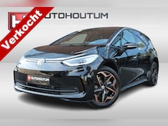 Volkswagen ID.3 - Pro S Limited Edition 77 kWh Panoramadak, 360° Camera, ACC, Dodehoek detectie