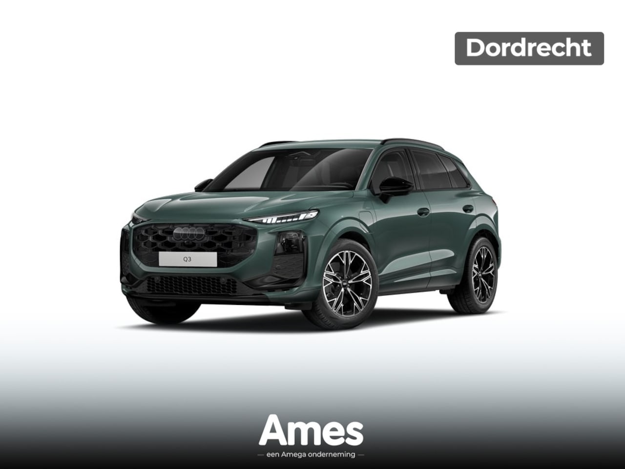 Audi Q3 - 1.5 200kW e-hybrid S edition - AutoWereld.nl