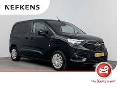 Opel Combo - 1.5 130 pk Automaat | Carplay | Trekhaak | Stuurverwarming | Betimmering Laadruimte
