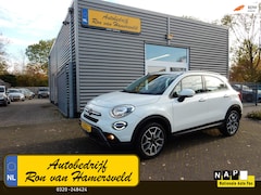 Fiat 500 X - 1.3 FIRE FLY TURBO 150 SPORT*1/2 LEDER*CR CONTR*CAMERA