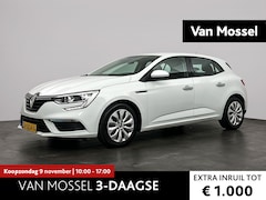 Renault Mégane - 1.2 TCe Life | Leuke eerste auto | Cruise Control | Airco | Bluetooth