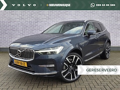 Volvo XC60 - T6 Plug-in hybrid AWD Ultimate Bright | Long Range | Trekhaak 2250 kg | Harman Kardon audi