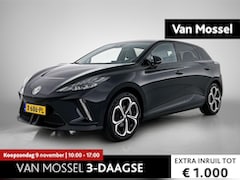 MG 4 - 4 Long Range Luxury 64 kWh | WLTP 435 KM | 18'' X-Power Velgen | Navigatie | 360° Cam | Wa