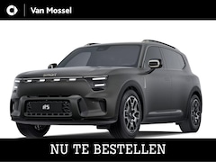 Smart #5 - 5 Summit Edition / Augmented Reality head-up display/ 20" Helix/ Offroad rijmodus/ DC-opla