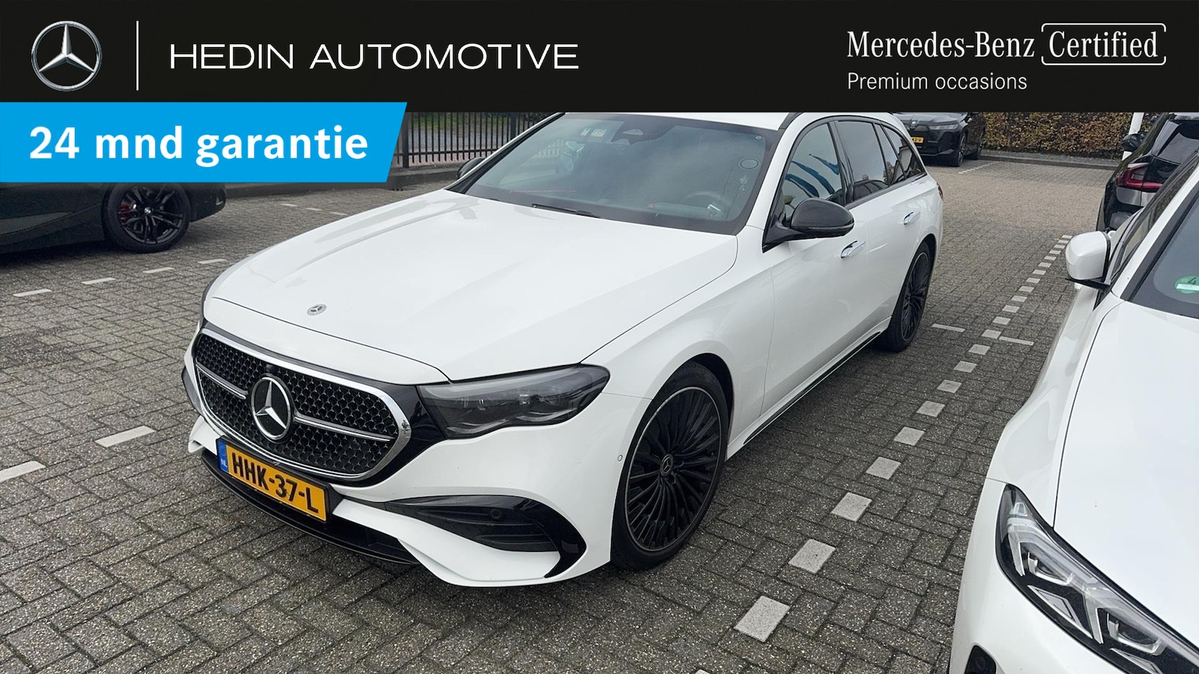 Mercedes-Benz E-klasse Estate - 300 e AMG Line 5-11 NIET IN AUTOLINE - AutoWereld.nl
