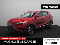 MG ZS - EV Long Range Comfort 70 kWh | WLTP 440 KM | Navigatie | Cam | ACC | ECC | DAB | 17"LMV |