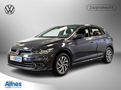 Volkswagen Polo - 1.0 95pk TSI Life Edition Verwarmbare voorstoelen | Automatische airco | Apple carplay & a