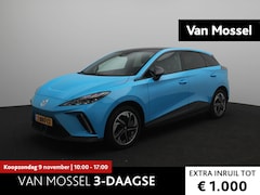 MG MG4 Electric - Long Range Luxury 64 kWh | Navi | Camera | Led Koplampen | Apple Carplay | Keyless Entry &