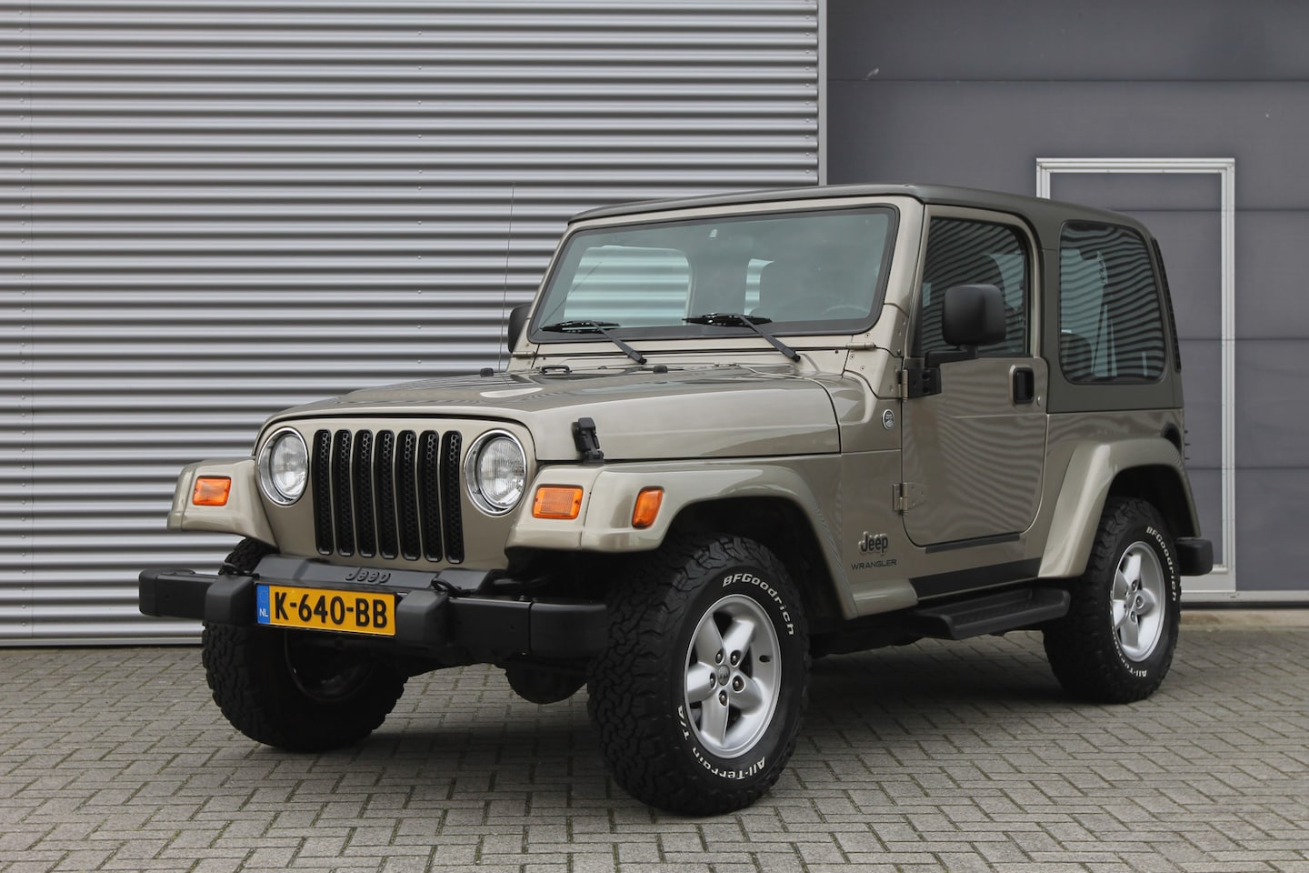 Jeep Wrangler - 2.4i Sahara I Hardtop I Softtop I Leder I 4wd I 119000 km - AutoWereld.nl