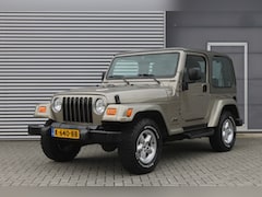 Jeep Wrangler - 2.4i Sahara I Hardtop I Softtop I Leder I 4wd I 119000 km